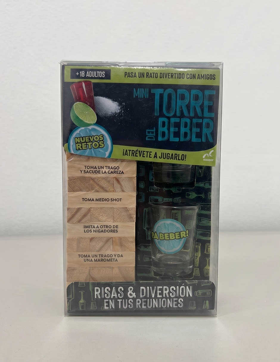 Mini torre del beber