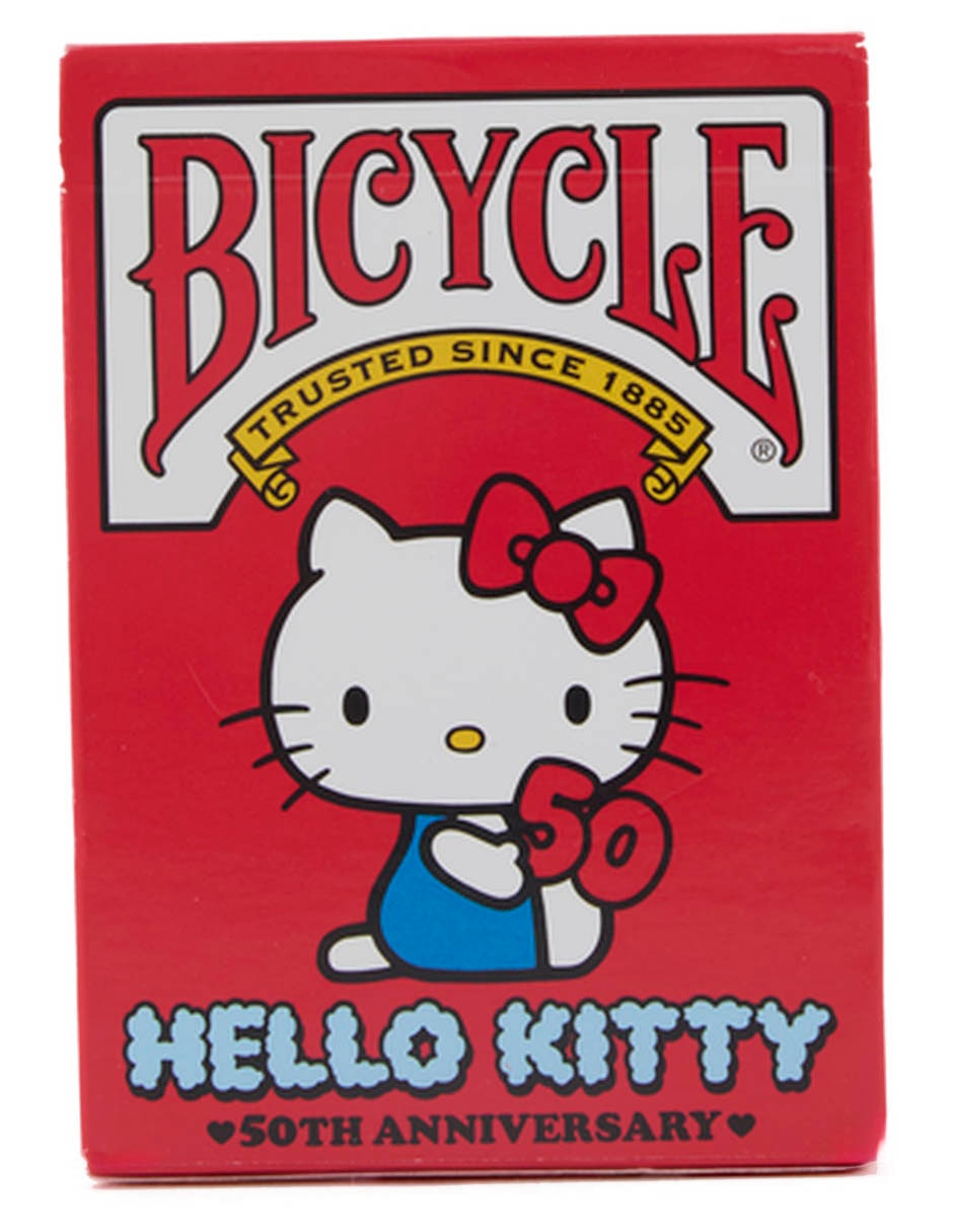 Baraja Novelty Hello Kitty
