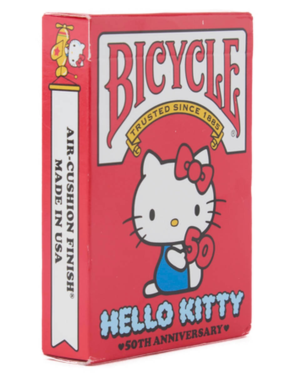 Baraja Novelty Hello Kitty