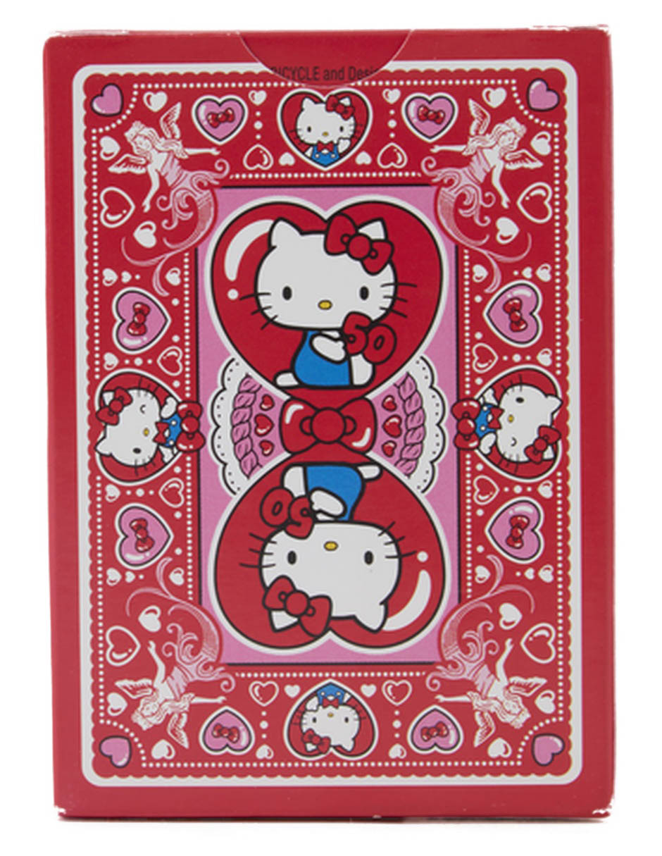 Baraja Novelty Hello Kitty