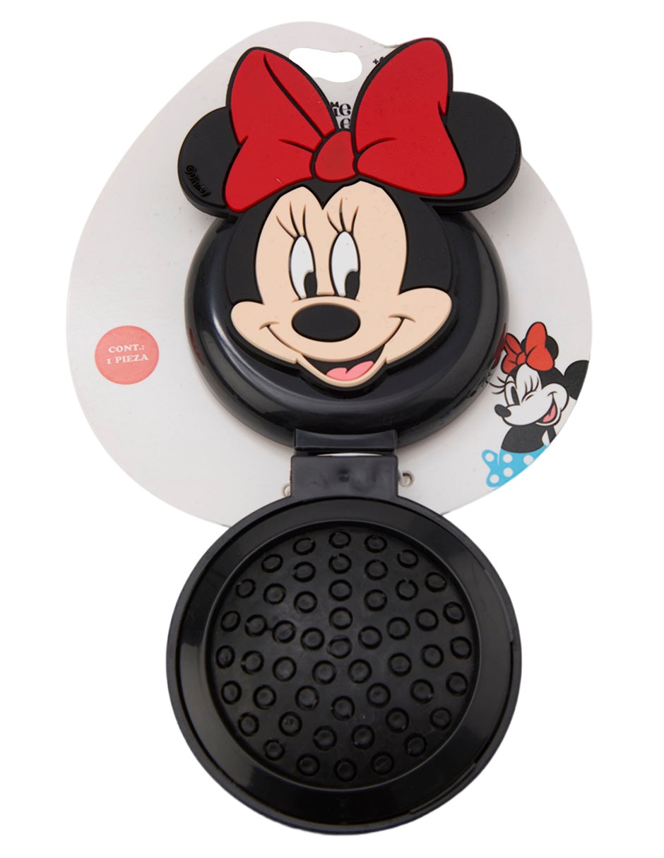 Cepillo para cabello Disney de plástico