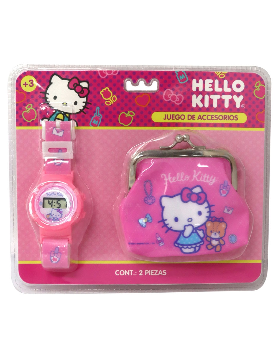 Set reloj 1