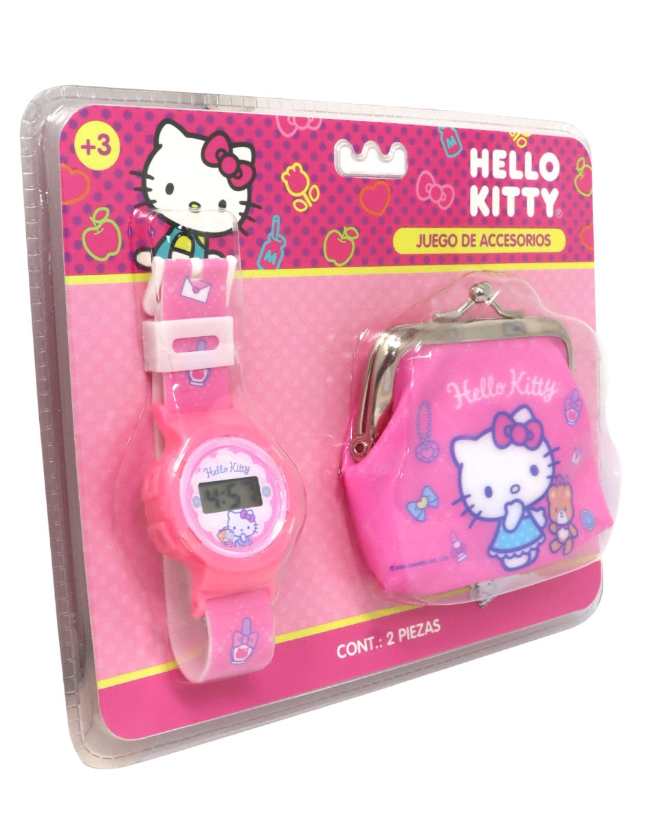 Set reloj 3