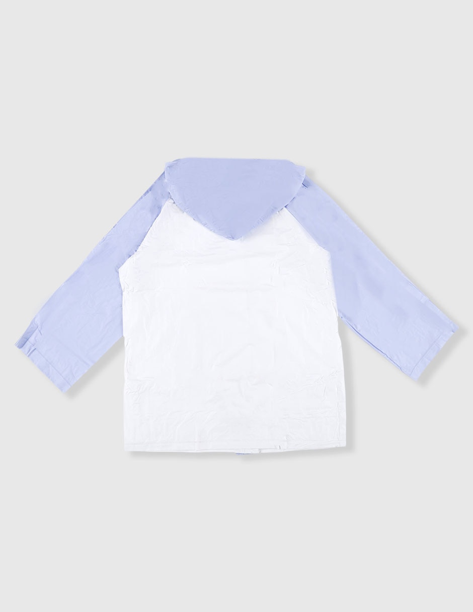 Impermeable Stitch Infantil unisex 3