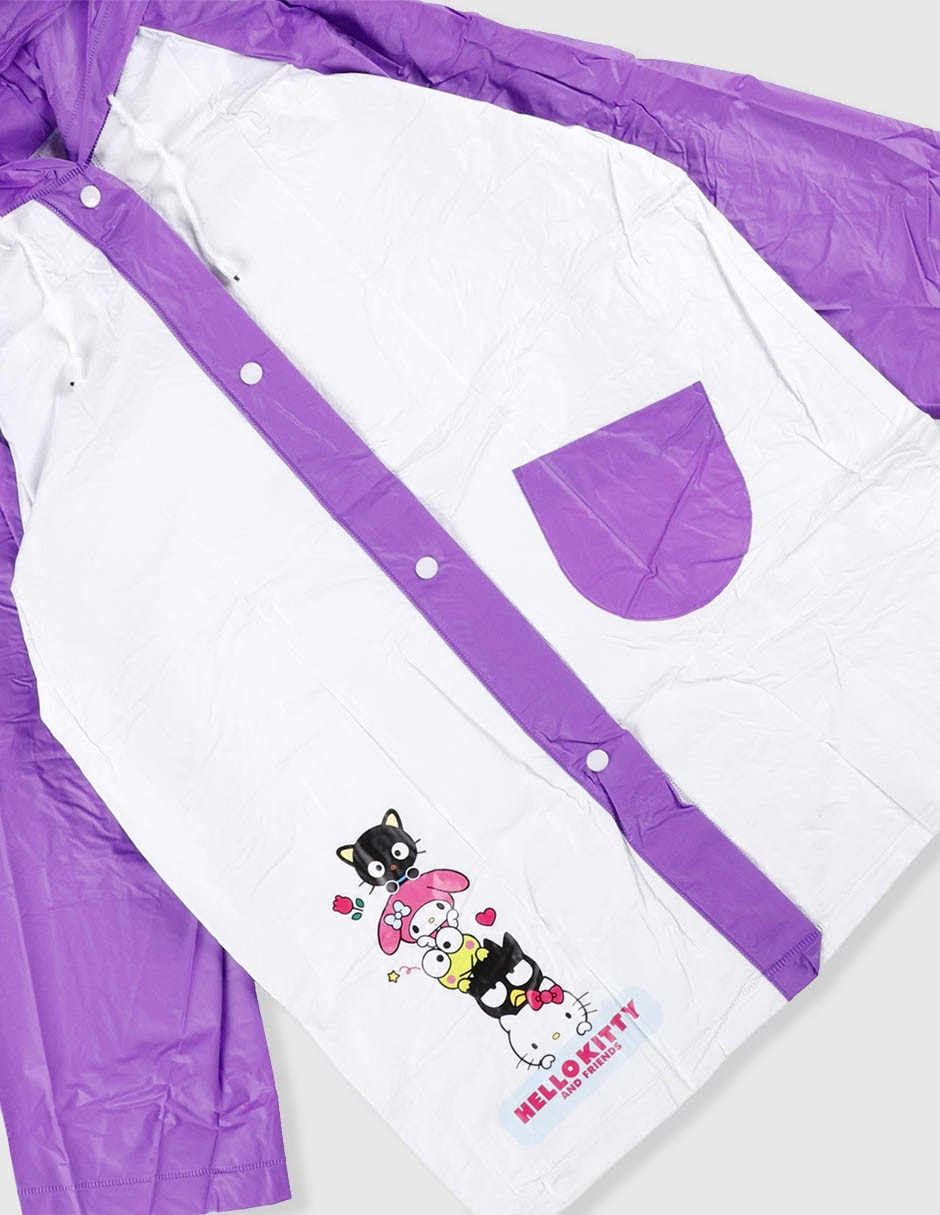 IMPERMEA HK HELLO KITTY, MORADO
