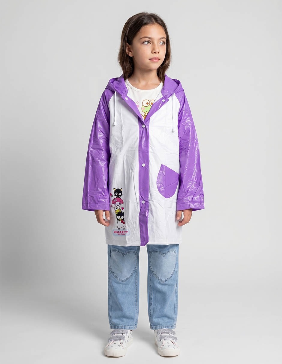 IMPERMEA HK HELLO KITTY, MORADO