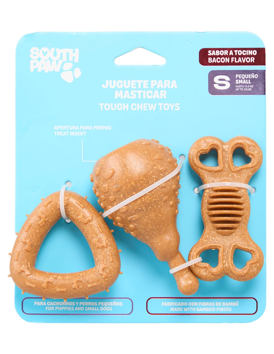 Juguete De Bambú Para Masticar
