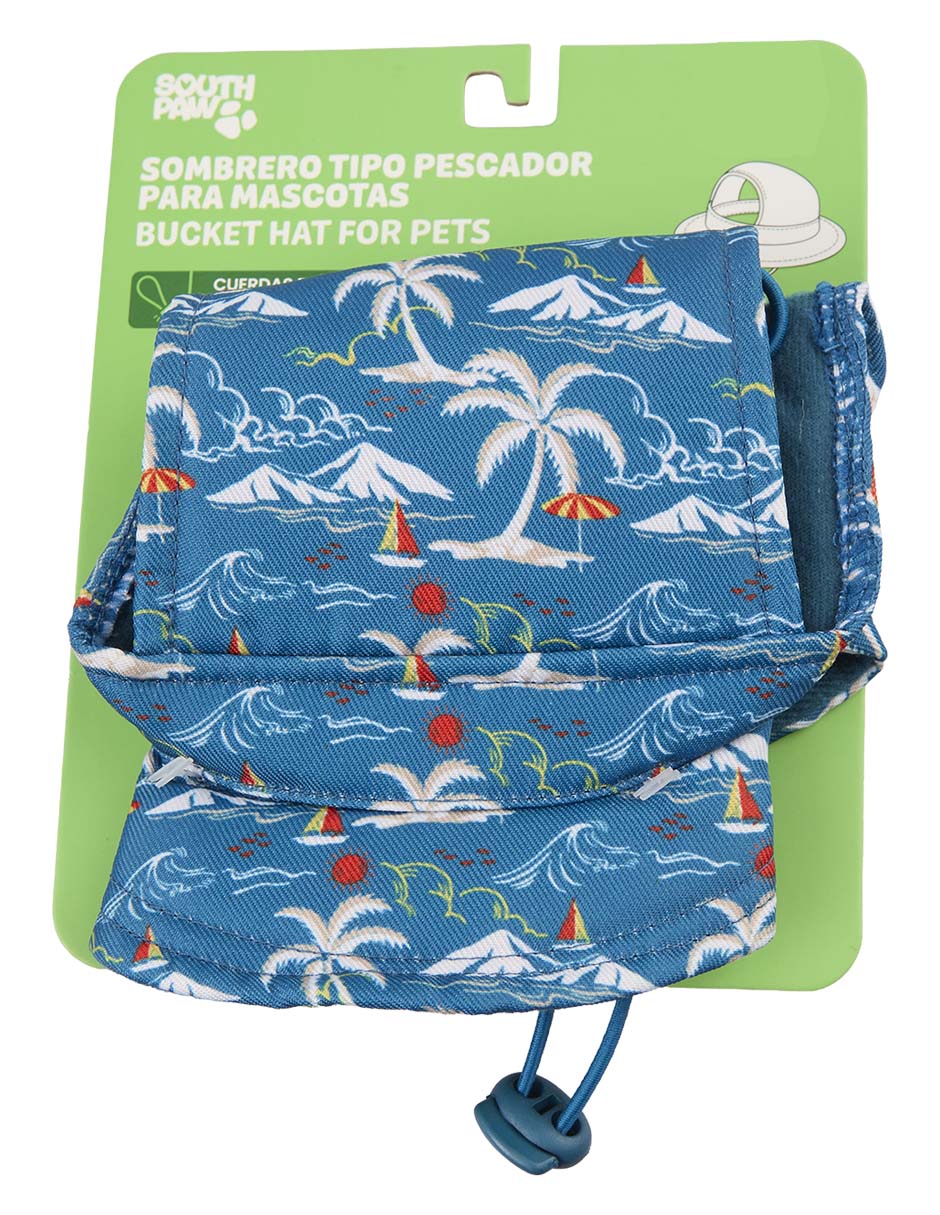 Sombrero Tipo Pescador Para Perro South Paw