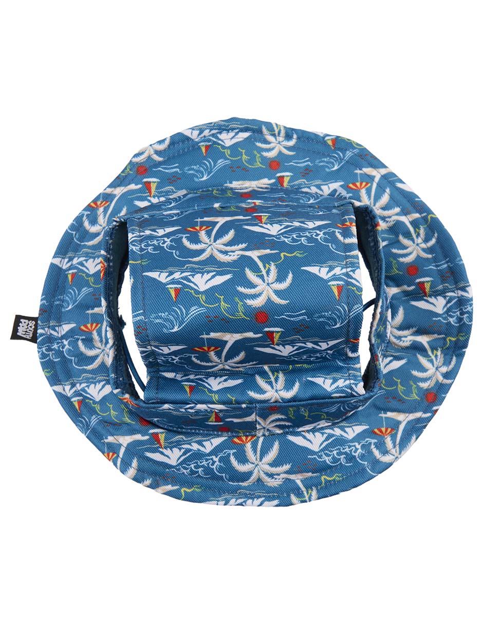 Sombrero tipo pescador para perro South Paw 2