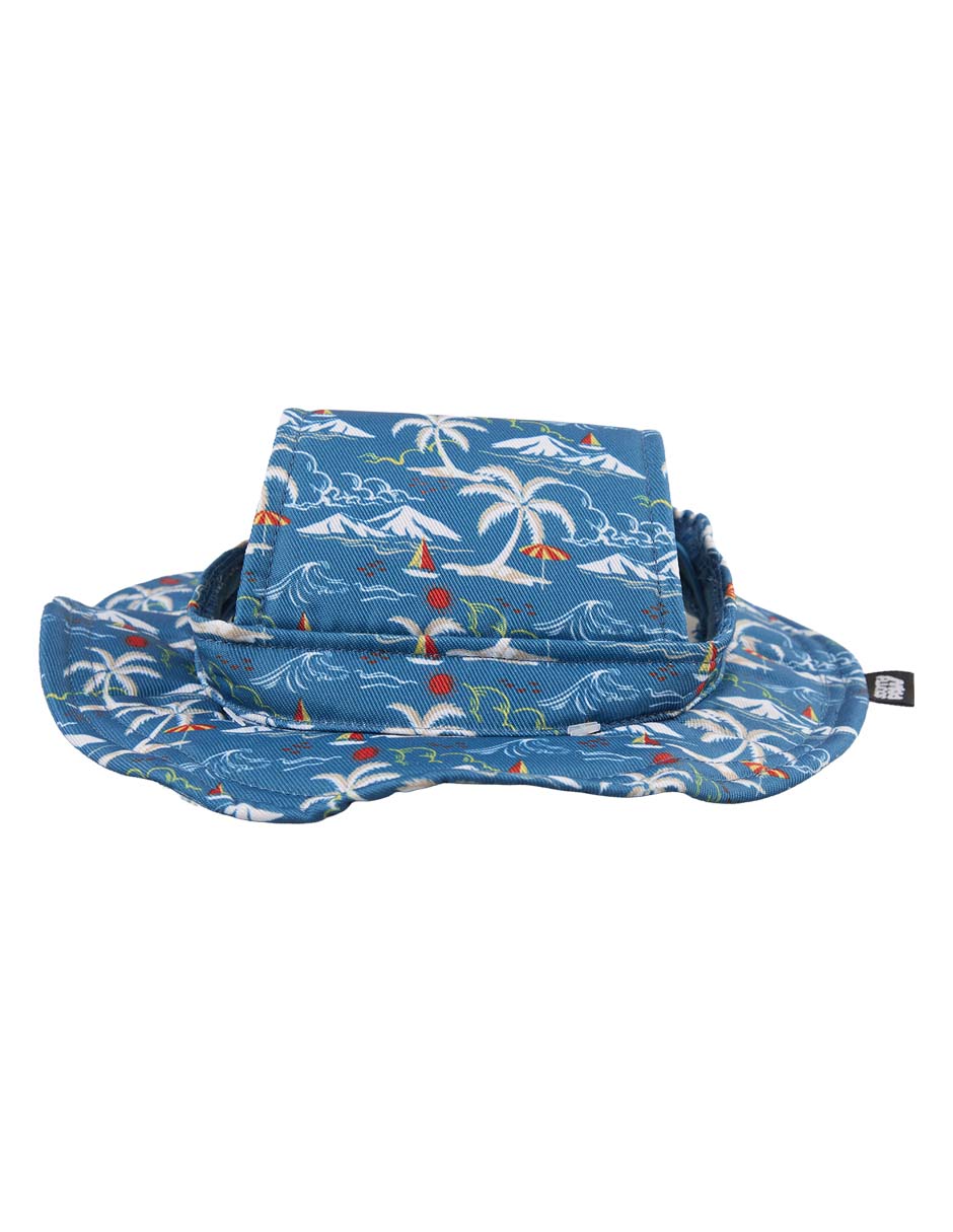 Sombrero tipo pescador para perro South Paw 3