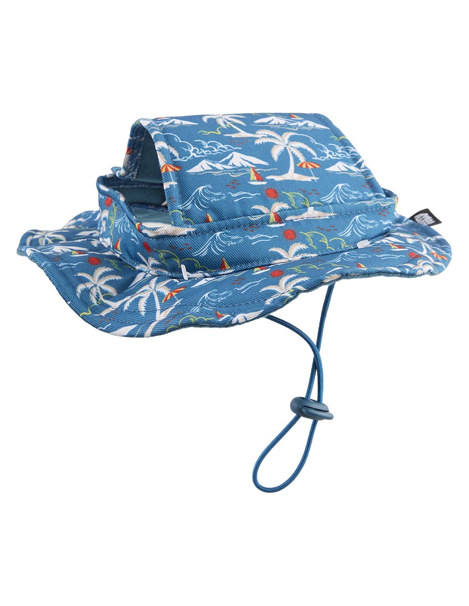 Sombrero tipo pescador para perro South Paw 5