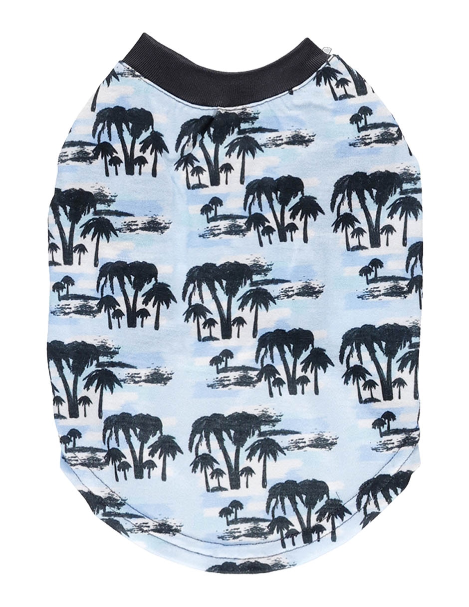 Playera Para Perro South Paw