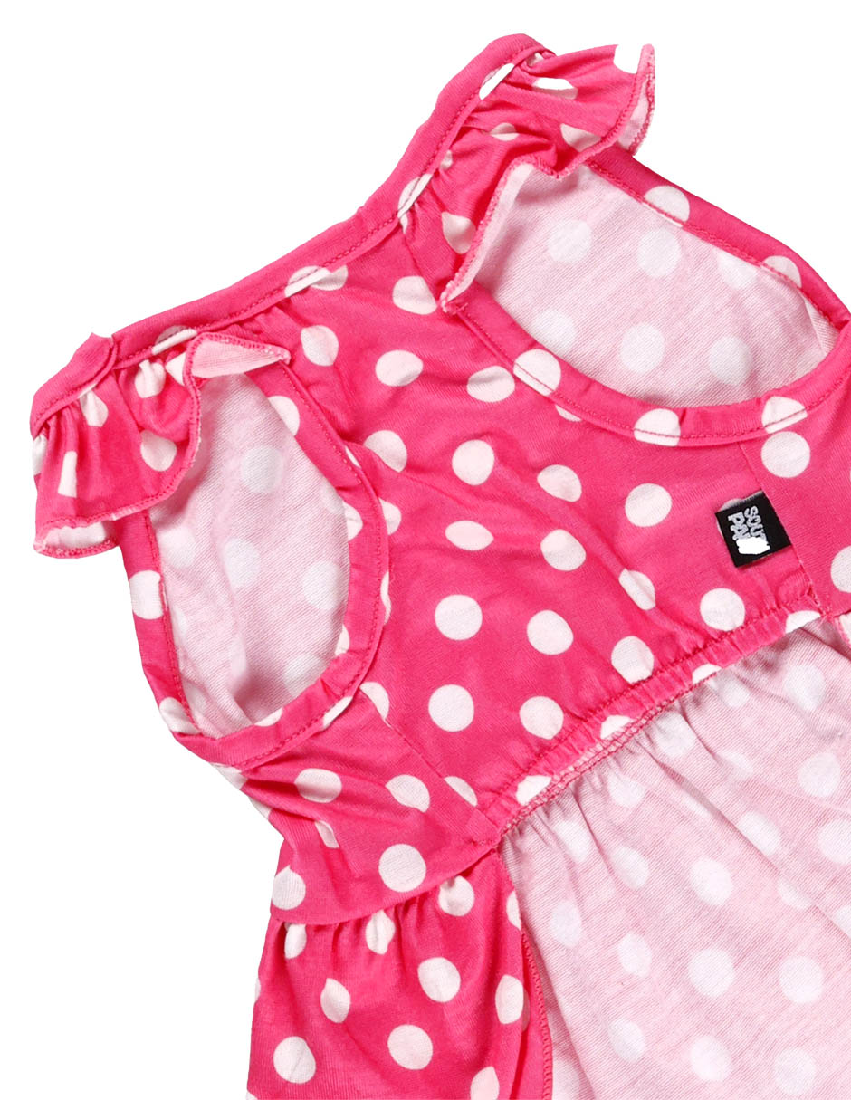Vestido para perro 4