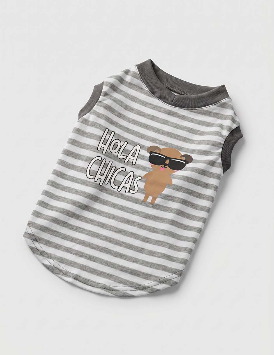 Playera Clarks para mascota