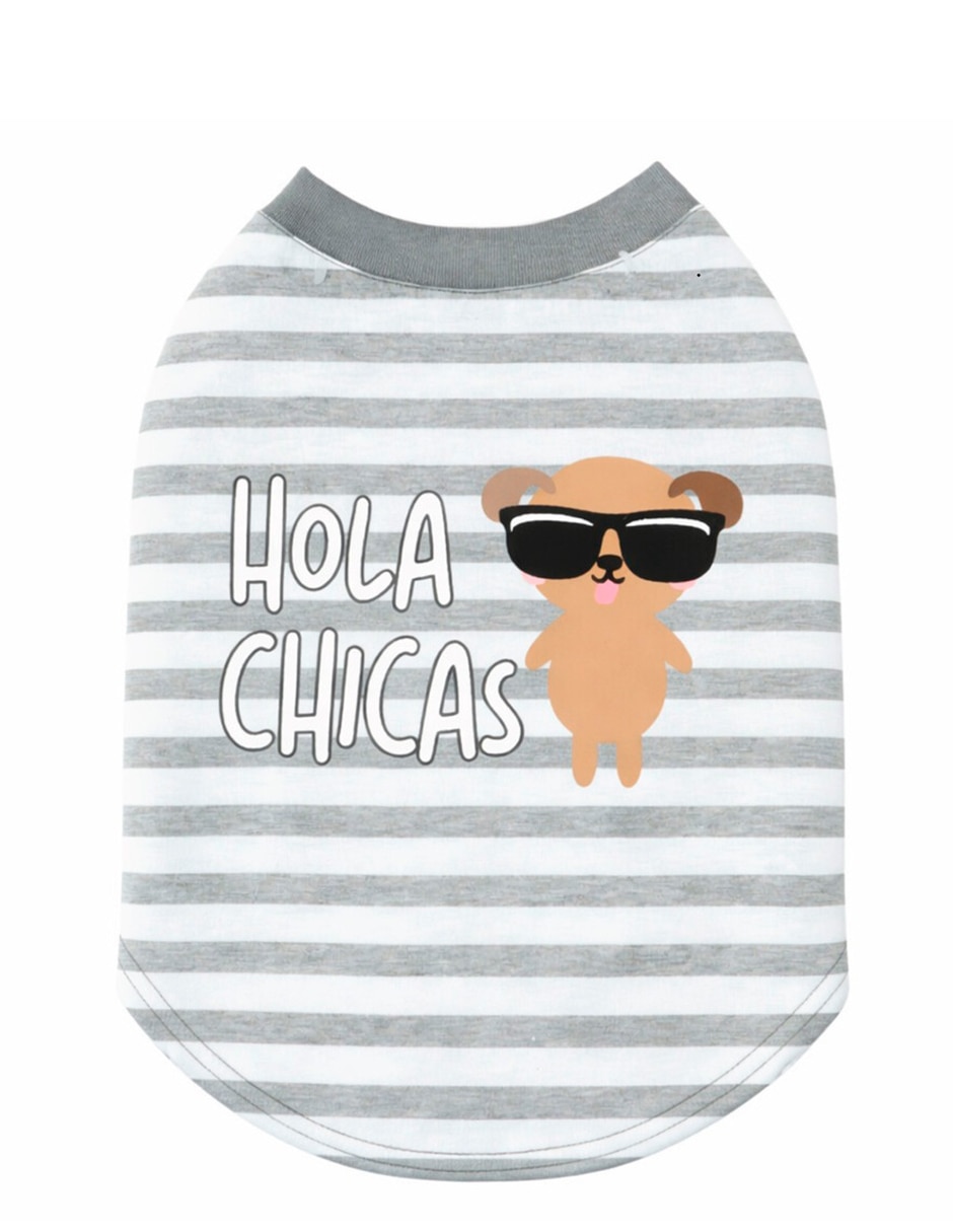 Playera Clarks para mascota