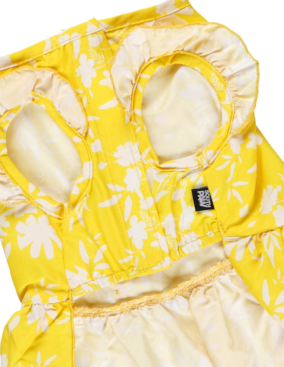 Vestido para perro 4