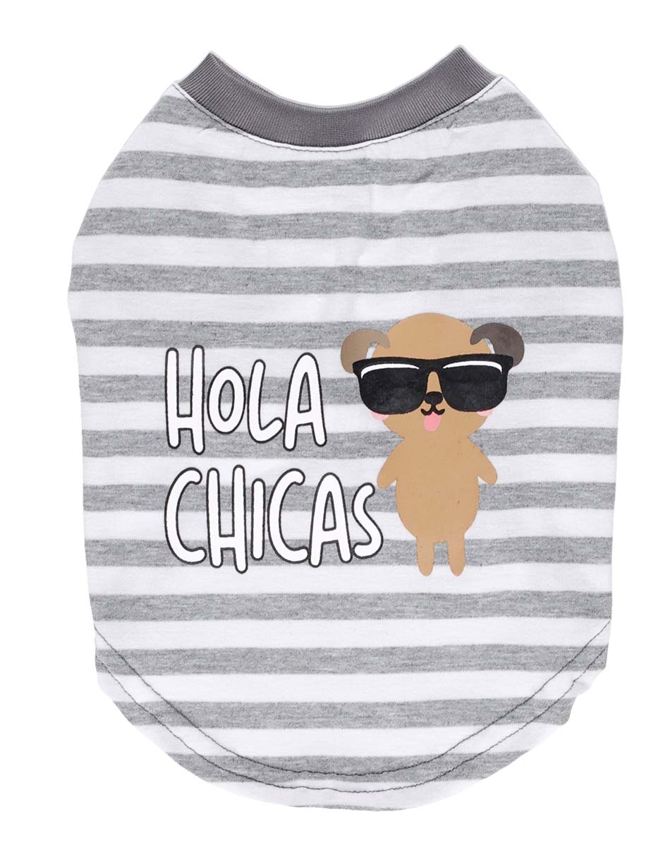 Playera Clarks para mascota