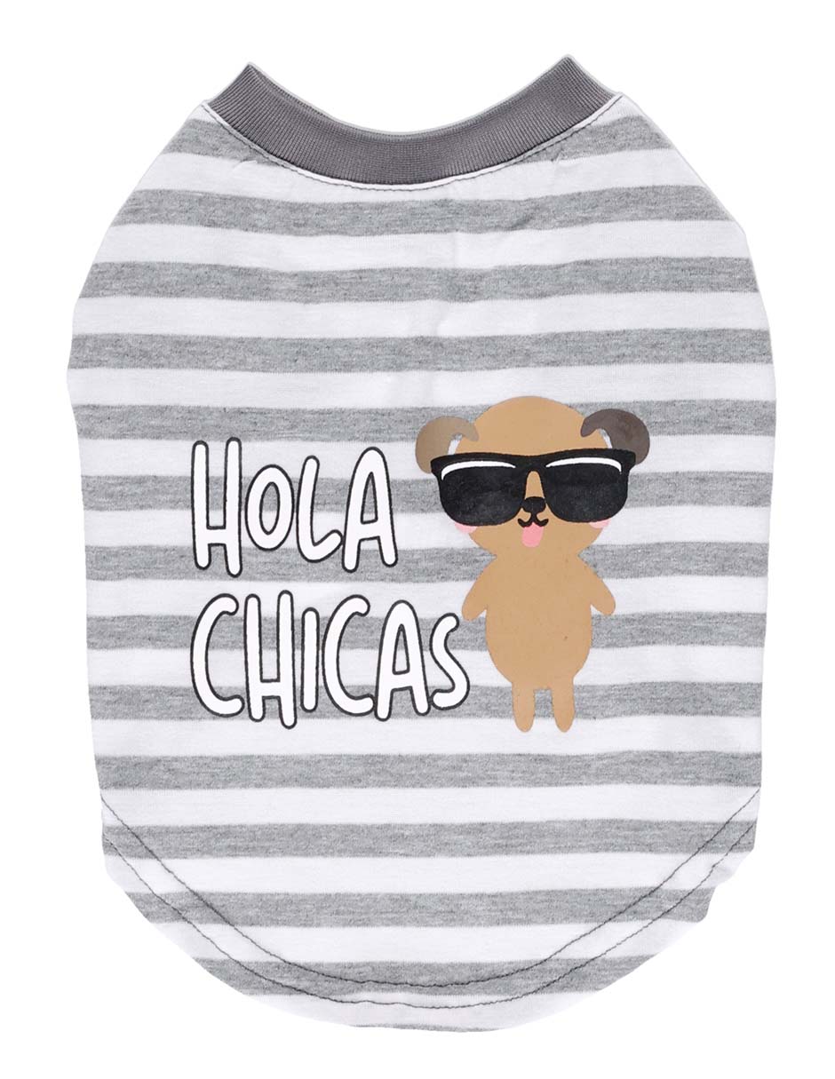 Playera Clarks para mascota