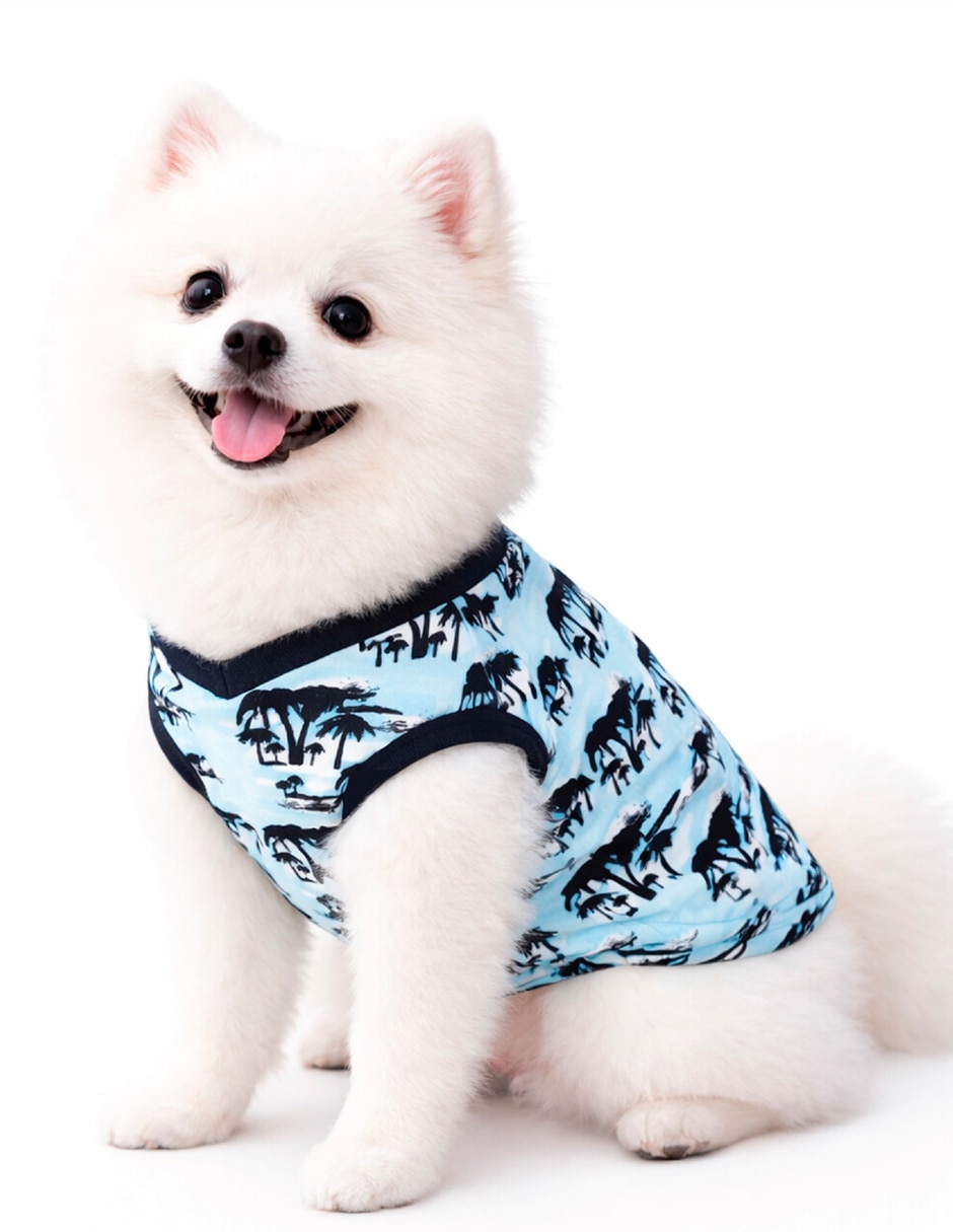 Playera Clarks para mascota