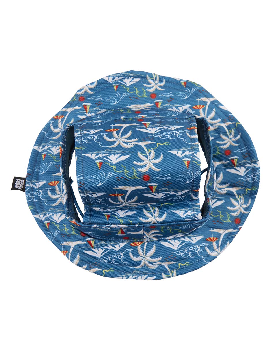 Sombrero tipo pescador para perro South Paw 2