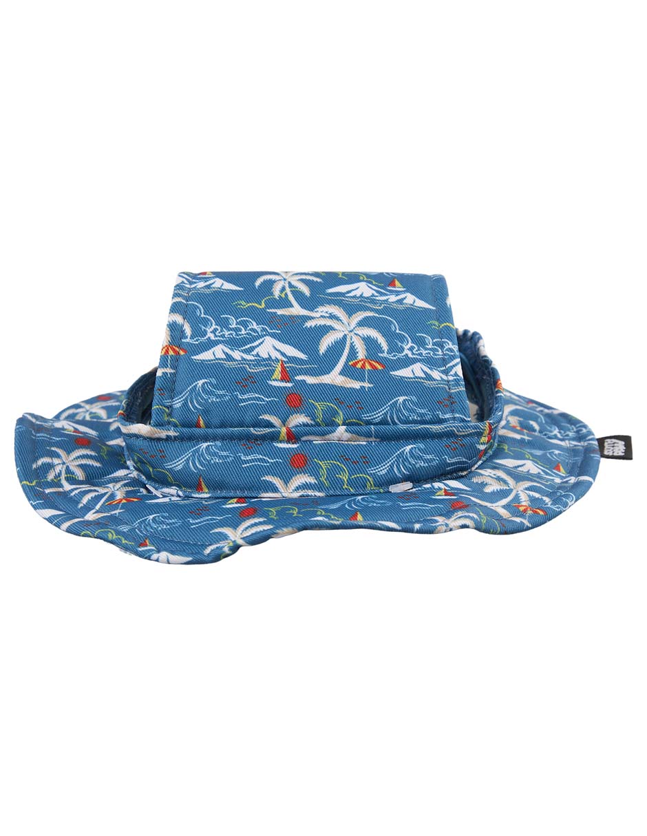 Sombrero tipo pescador para perro South Paw 3