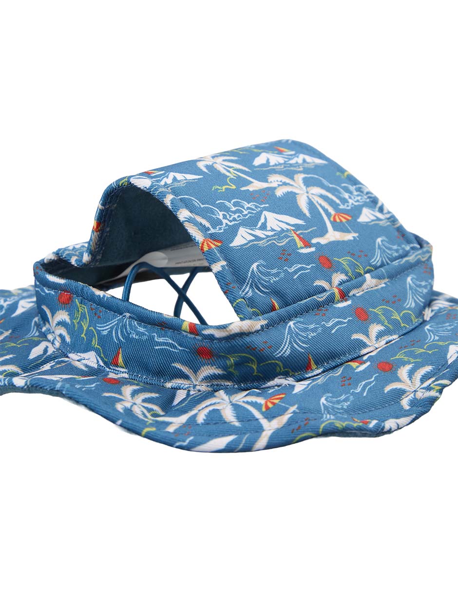 Sombrero tipo pescador para perro South Paw 4