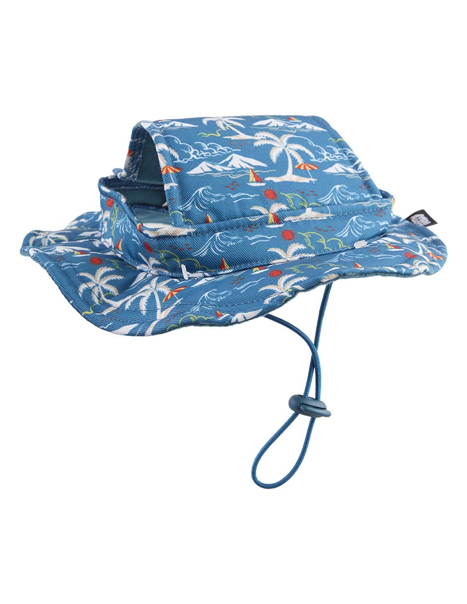 Sombrero tipo pescador para perro South Paw 5