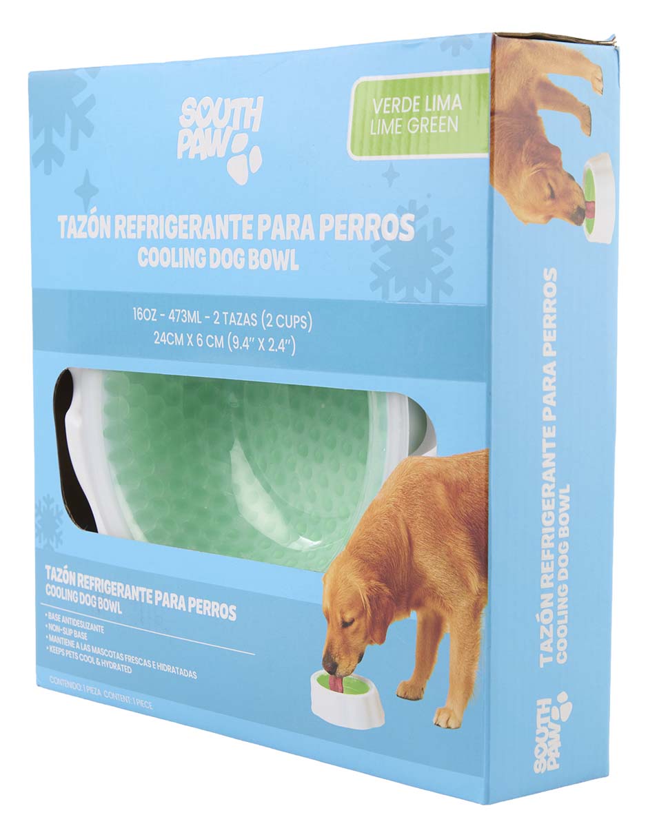 Plato para perro South Paw 473 ml 9