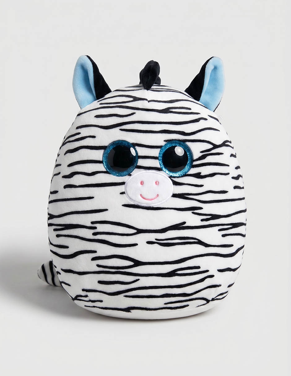 Peluche de cebra de 27 cm 1