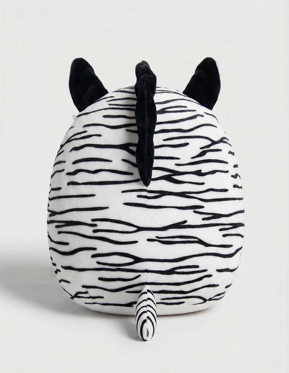 Peluche de cebra de 27 cm 2