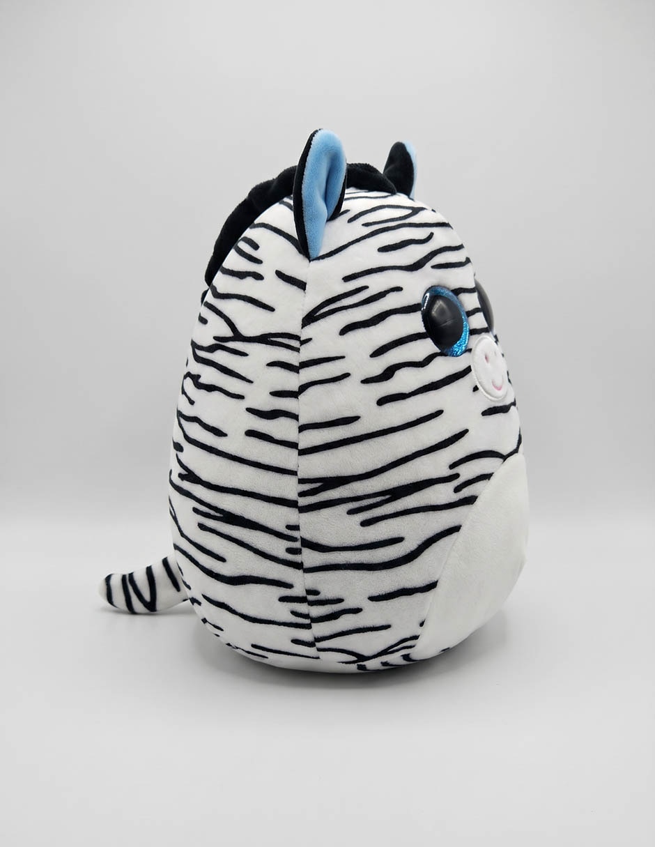 Peluche de cebra de 27 cm Peluche de cebra de 27 cm