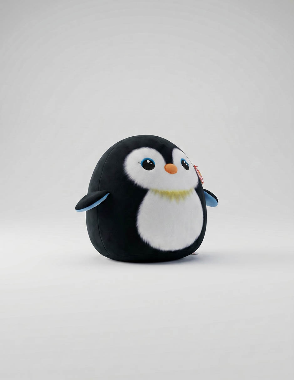 Peluche de pingüino de 27 cm 3