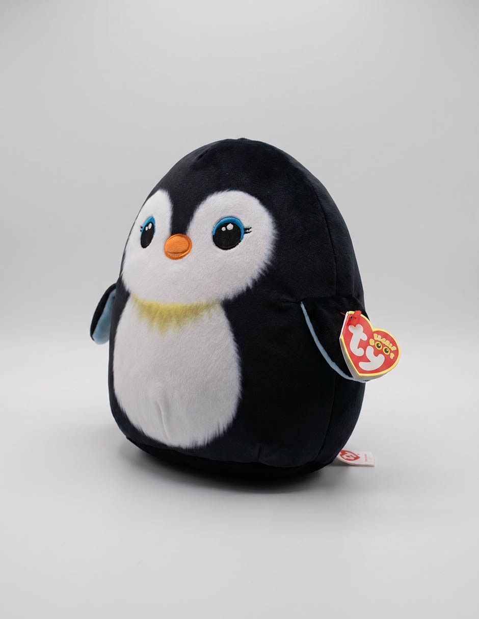 Peluche de pingüino de 27 cm 4