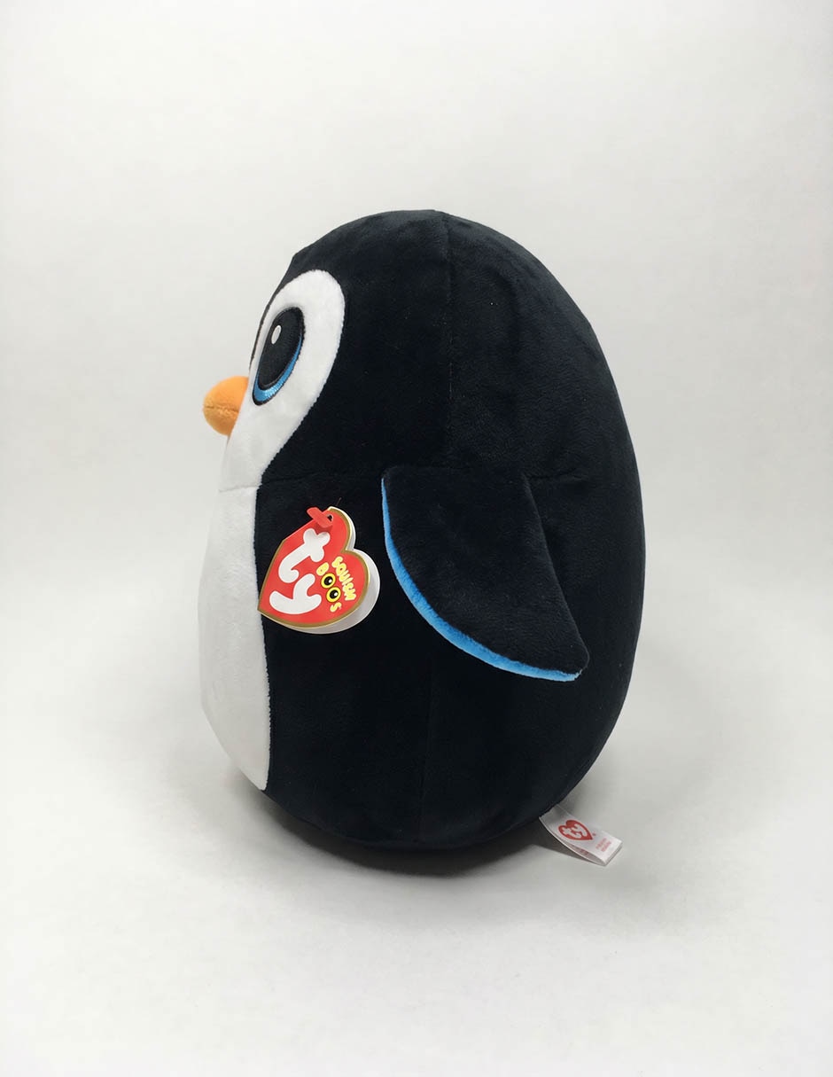 Peluche de pingüino de 27 cm 6