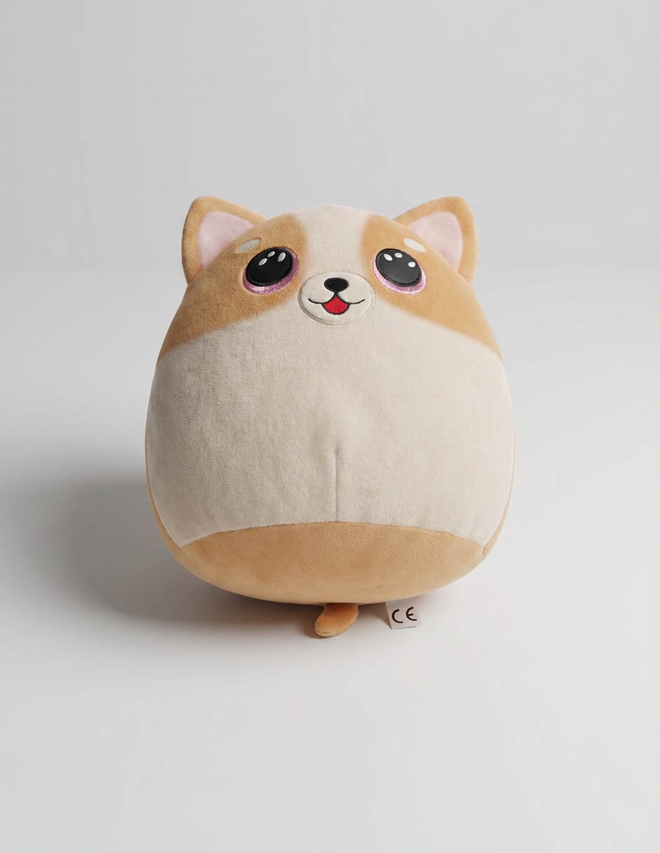 Peluche de perro de 27 cm 1