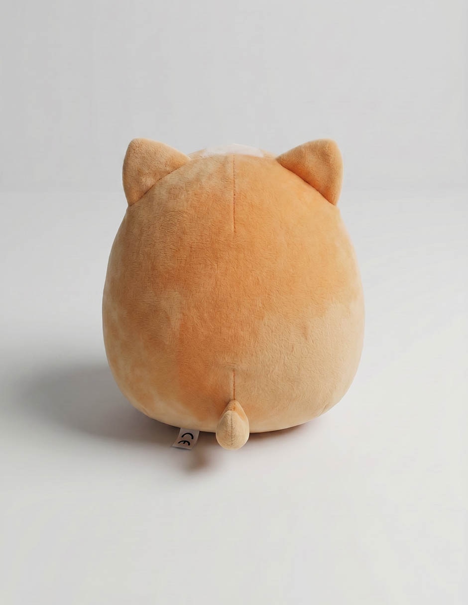 Peluche de perro de 27 cm 2