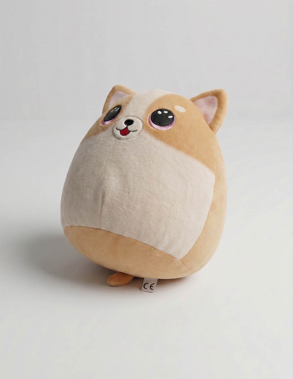 Peluche de perro de 27 cm 3