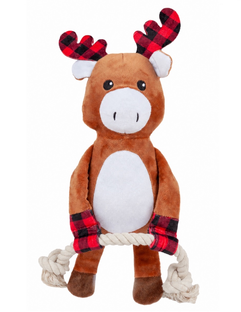 Peluche para perro
